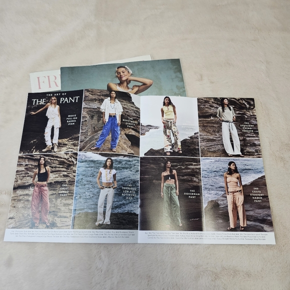 Free People Colorful Magazine Collection - Picture 10 of 16